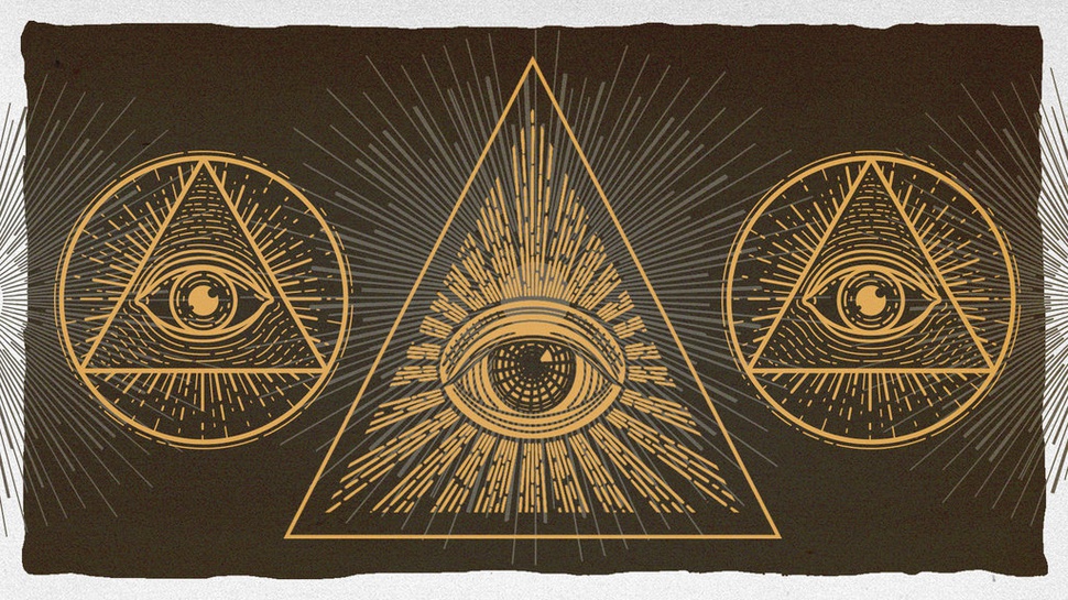 Illuminati di Antara Gerakan Pencerahan dan Konspirasi