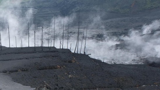 Penjelasan PVMBG soal Status Gunung Dieng Turun Jadi Normal