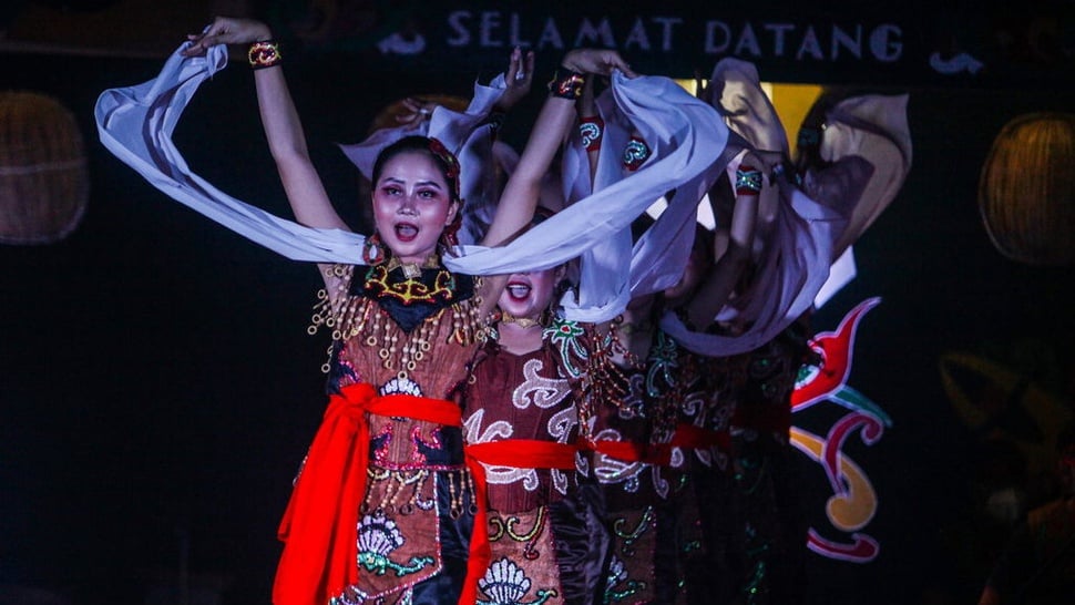 Mengenal Tokoh-Tokoh Seni Tari Tradisional di Indonesia
