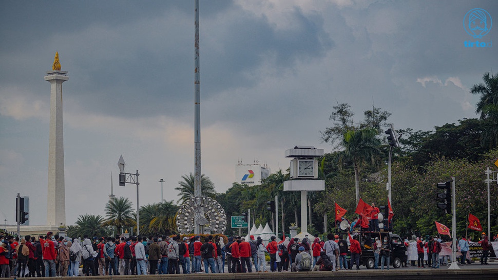 Refleksi May Day 2024: Perjuangan Buruh Menuntut Kesejahteraan