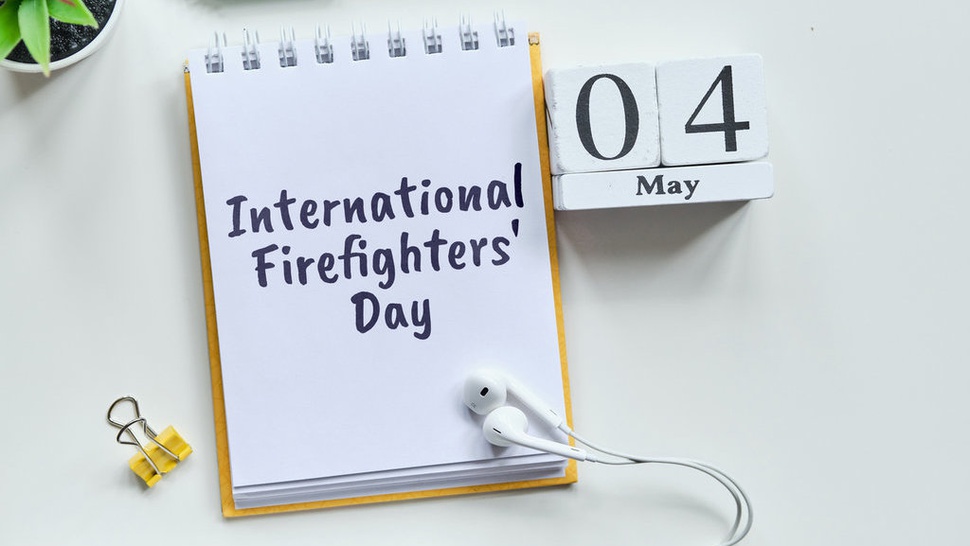 Hari Pemadam Kebakaran 4 Mei 2021: Sejarah & Cara Merayakannya