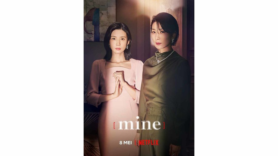 Nonton Drakor Mine Eps 8 Sub Indo di Netflix: Sandiwara Seo Hee Soo