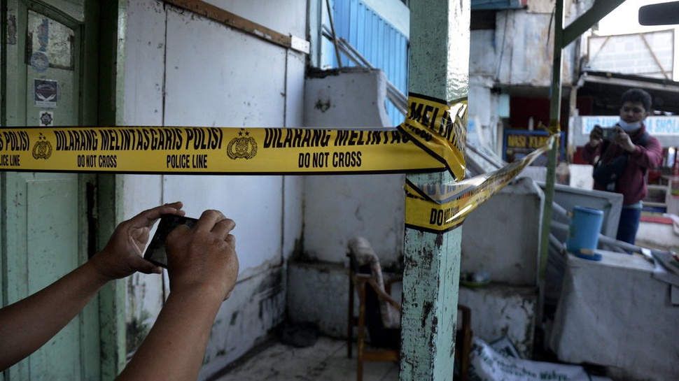 Polri: Terduga Teroris JI di Tangerang Seorang PNS