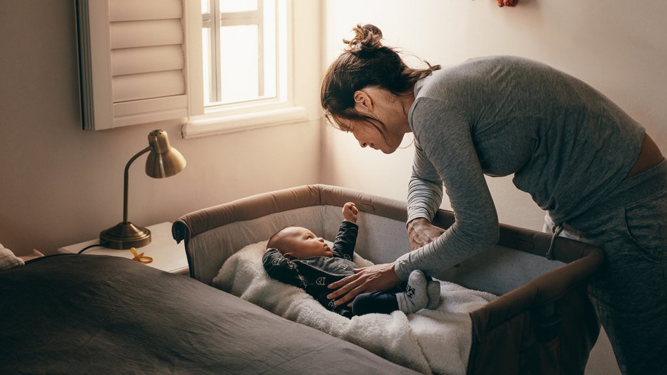 Stres Pengasuhan pada Ibu Bikin Kualitas Hubungan dengan Anak Turun