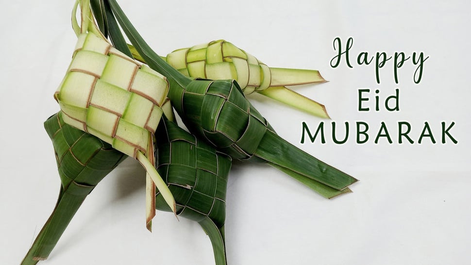 Arti Eid Mubarak Bahasa Arab dan Contoh untuk Ucapan Idul Fitri