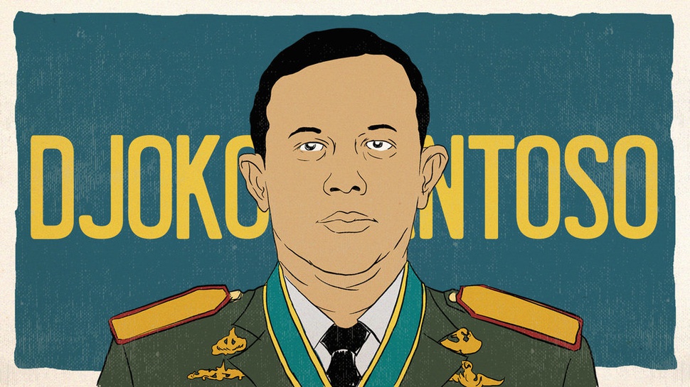 Djoko Santoso: Dipilih SBY, Dipakai Prabowo