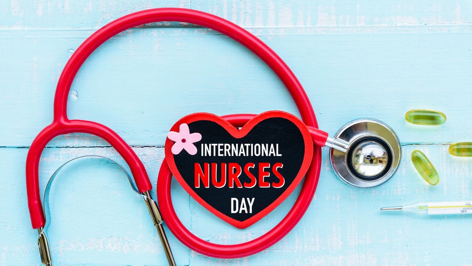 Hari Perawat Internasional 2021: Sejarah dan Tema Peringatan 12 Mei