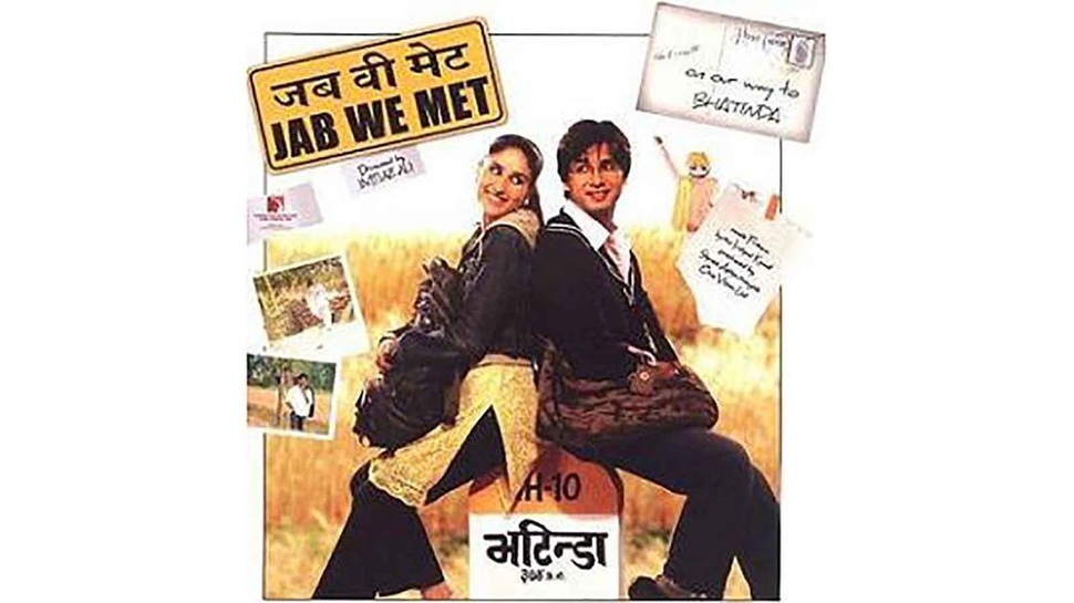 Sinopsis Film Jab We Met: Mega Bollywood ANTV, Tayang 11 Mei 2021