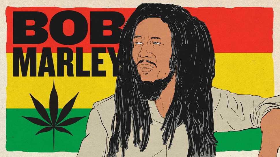 Kecintaan Bob Marley terhadap Kaisar Ethiopia Haile Selassie