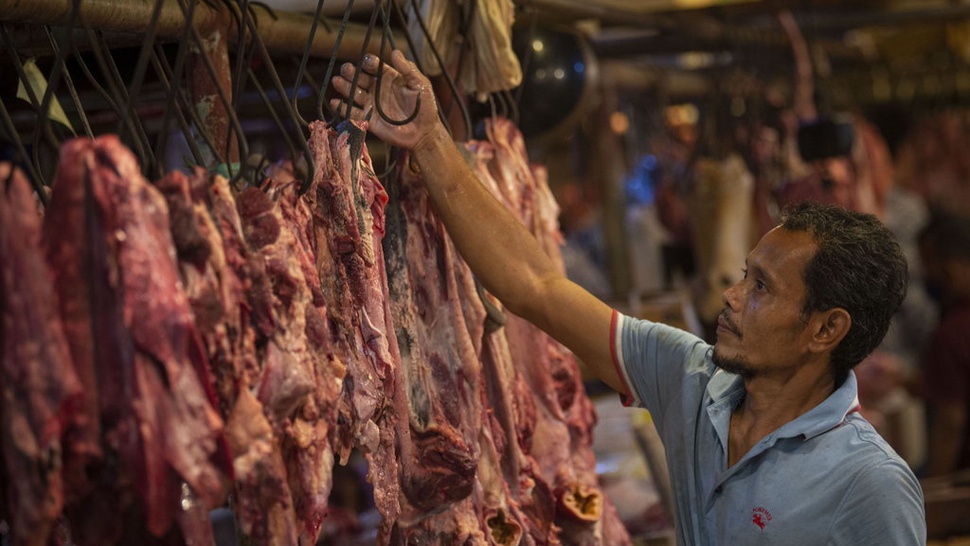 Ancaman di Balik Kebijakan Jokowi Izinkan Swasta Impor Daging Sapi
