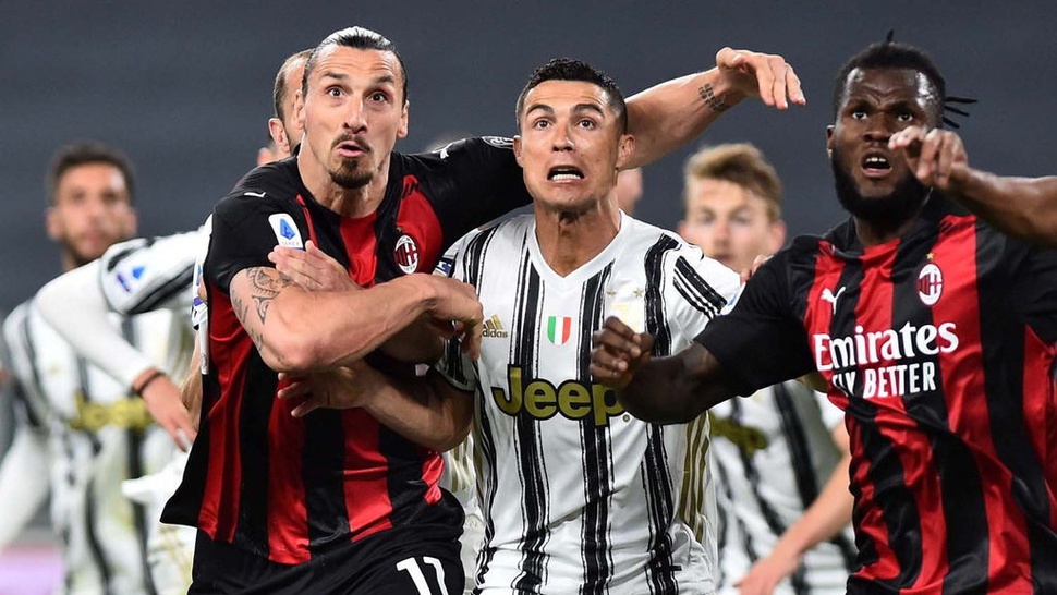 Kapan Final Coppa Italia 2021 Atalanta vs Juventus Live di TVRI?