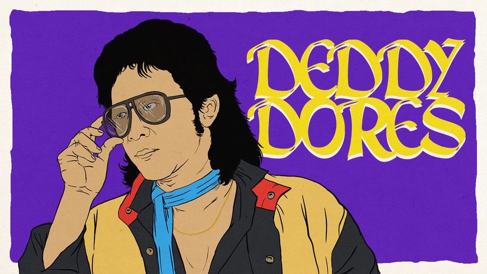 Perjalanan Deddy Dores 