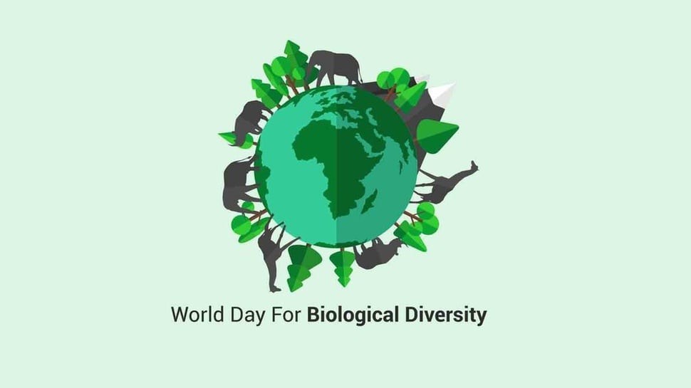 Hari Keanekaragaman Hayati 22 Mei & Tema Biodiversity Day 2021