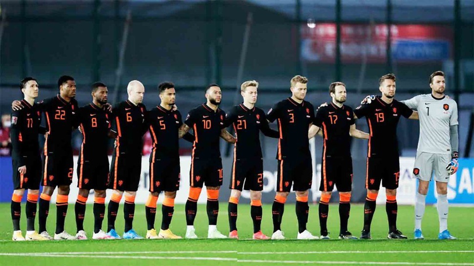 Jadwal Friendly Match: Prediksi Belanda vs Skotlandia, Live 3 Juni