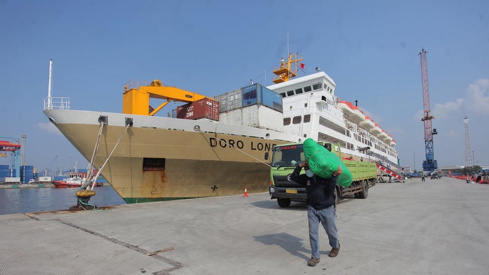 31 Penumpang Kapal dari Papua-Ambon Palsukan Tes COVID Tak Ditahan