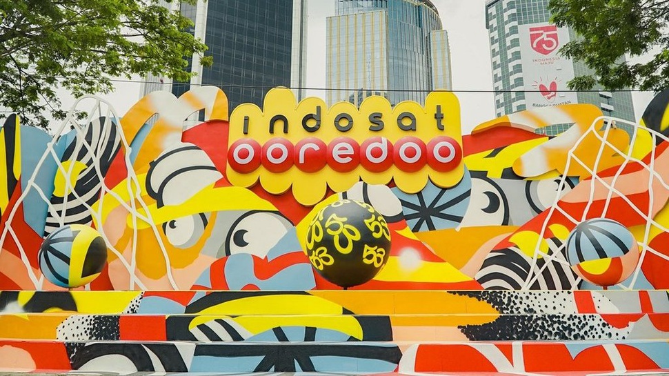 Indosat dan Tri Resmi Merger, Berikut Nama Perusahaan Barunya