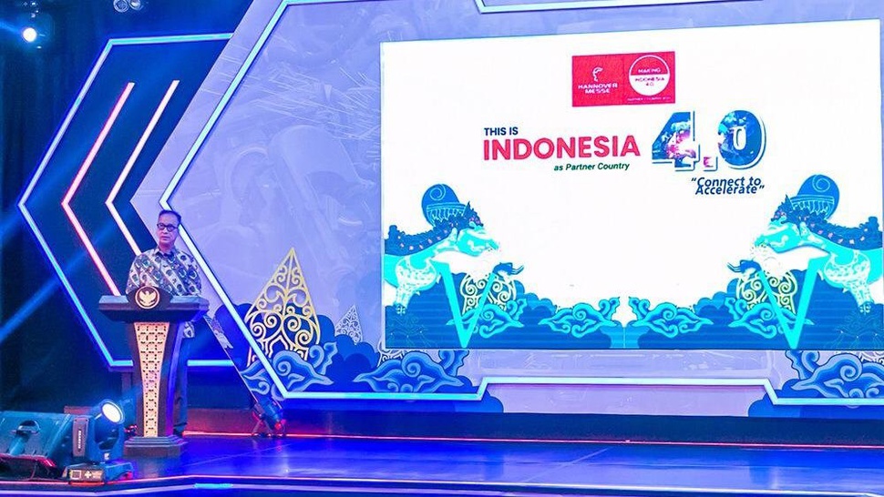 Revolusi Industri 4.0 Indonesia Selangkah Lebih Maju