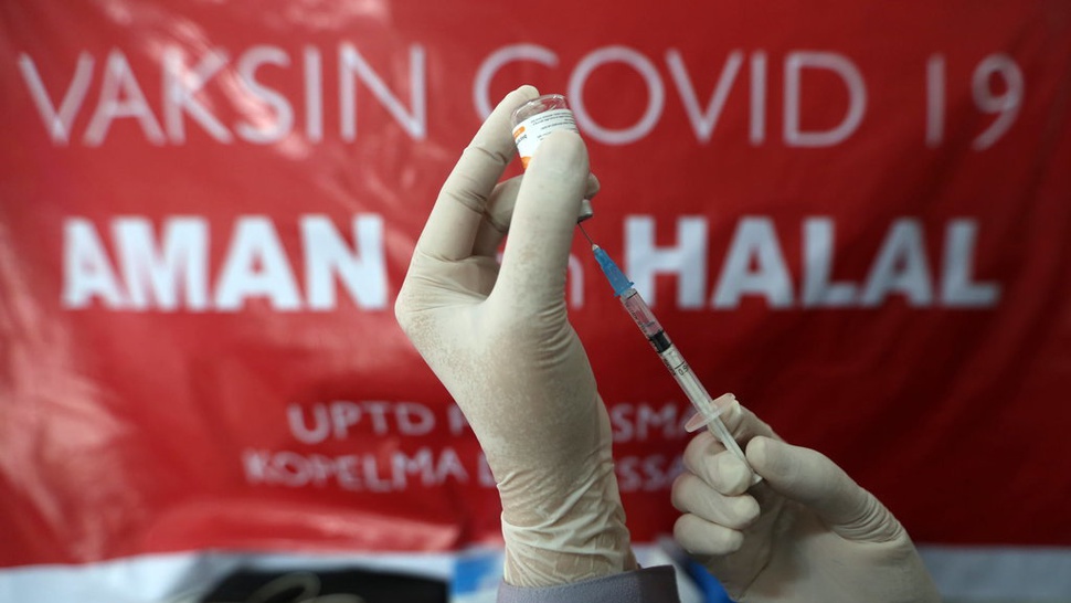 Syarat Penerima Vaksinasi Covid-19 Tahap Tiga Mei-Juni 2021
