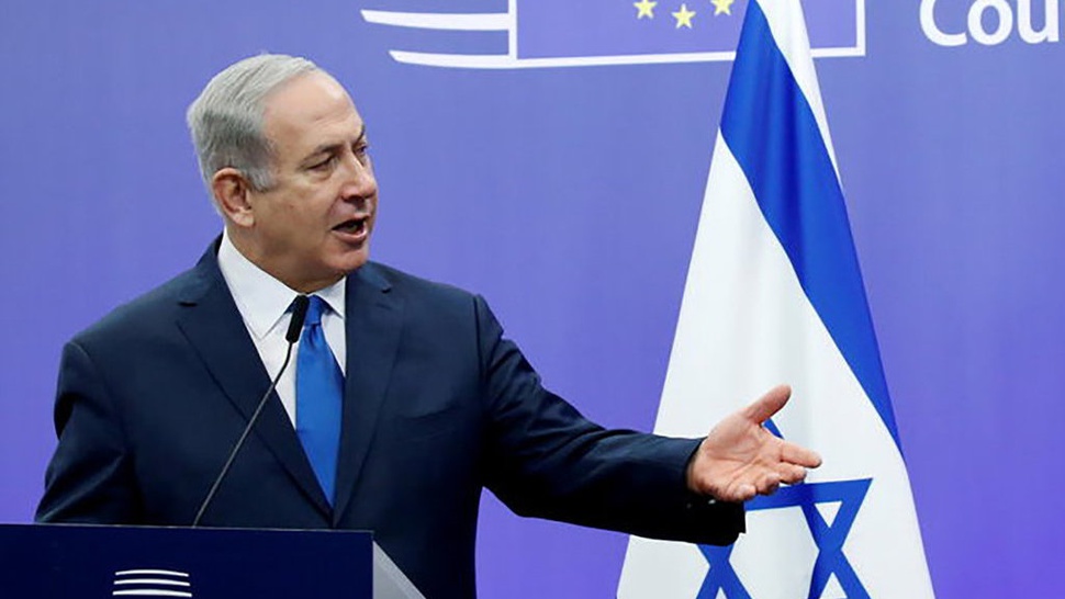 Siapa PM Israel Sekarang dan Perannya dalam Perang vs Hamas?