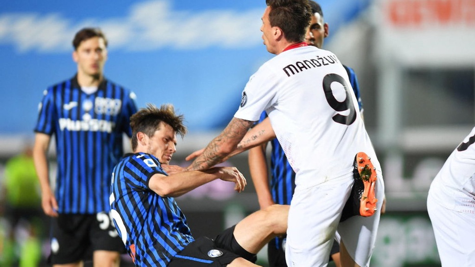 Sampdoria vs Atalanta: Prediksi, H2H, Live Streaming Liga Italia