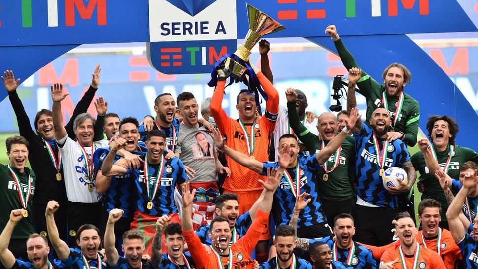 Kapan Liga Italia 2021 Dimulai? Cek Jadwal Lengkap Live TV Serie A