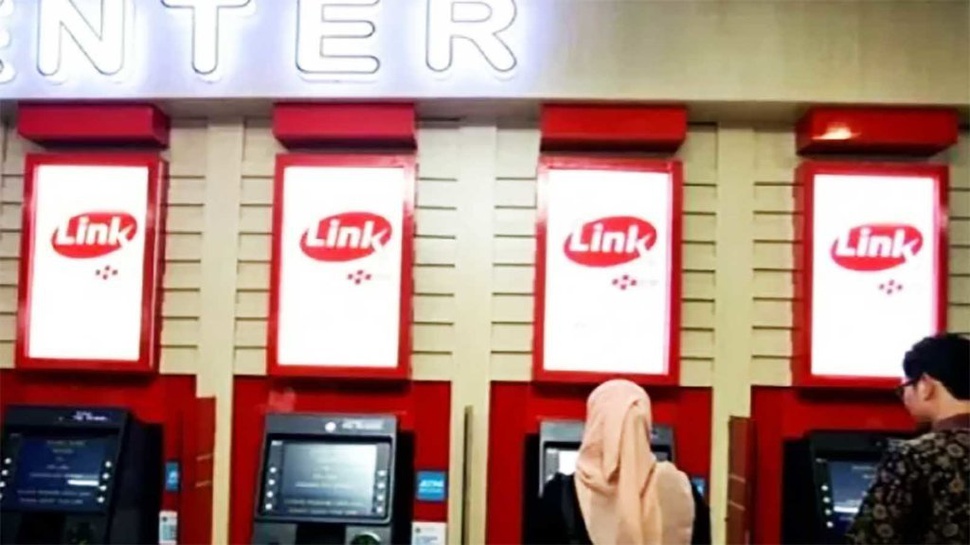Pengenaan Tarif Cek Saldo & Tarik Tunai di ATM Link Ditunda
