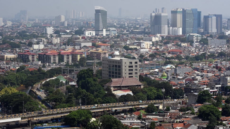 Indonesia Ditargetkan jadi Negara Maju pada 2043, Ini Alasannya