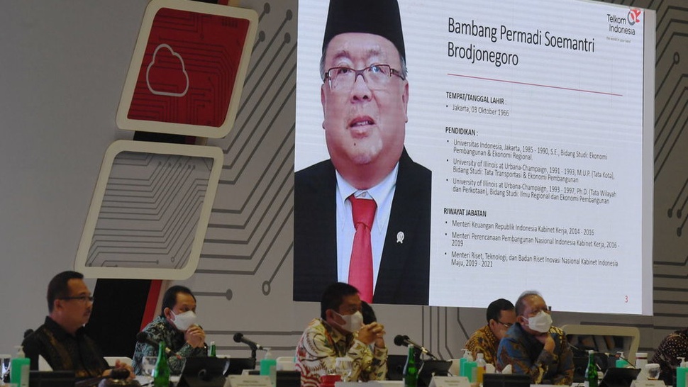 Positif Corona, Eks Menristek Bambang Brodjonegoro Dirawat di RSPP