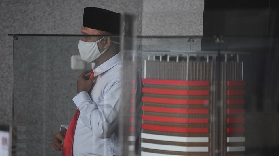 Pimpinan KPK Curhat Sulit Turunkan Gaji Pegawai Telanjur Tinggi