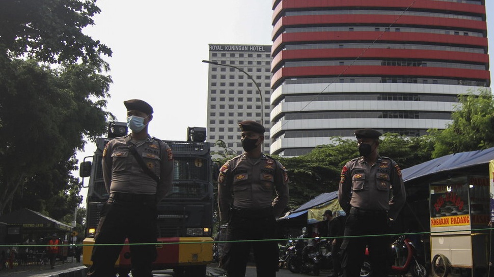 KPK Selidiki Korupsi Tanah di SMKN 7 Tangerang Selatan Banten