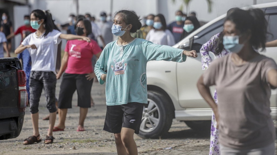 Kemenkes Akui Pemeriksaan Genom di Sumut dan Riau Masih Minim