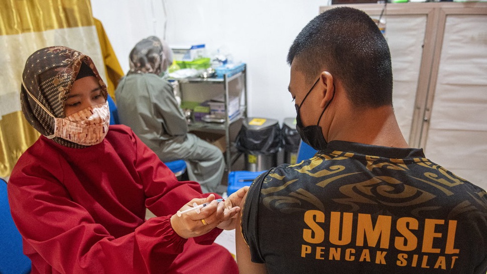 313 Ribu Tambahan Dosis Vaksin dari AstraZeneca Tiba di Indonesia