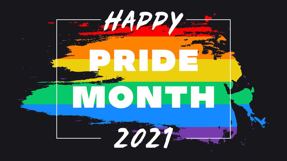 Arti Pride Month 2021 yang Trending: Kapan & Bagaimana Sejarahnya