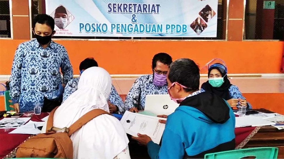 Link Cek Pengumuman PPDB SMA-SMK Jateng 2021 & Cara Daftar Ulang