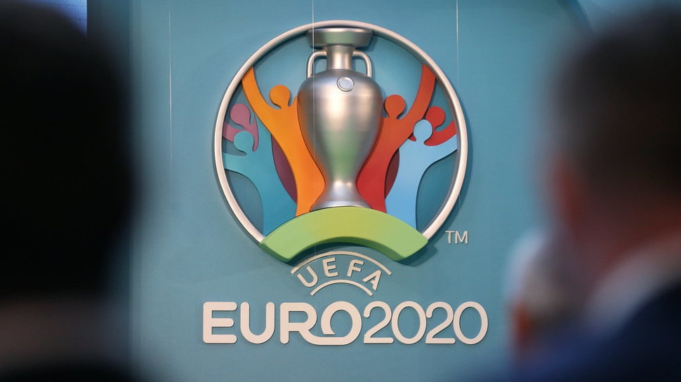 Jadwal Lengkap EURO 2021 Live RCTI & Mola TV 12 Juni hingga 12 Juli