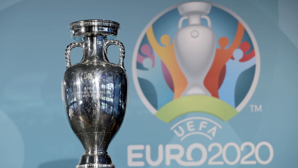 Jadwal EURO 2021 Lengkap & Daftar Kandidat Juara Piala Eropa 2020