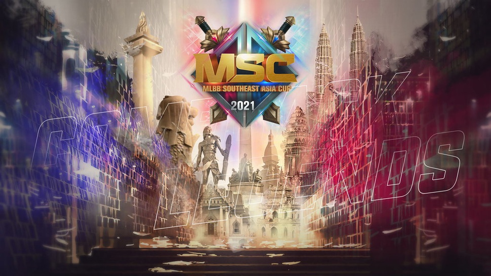 Jadwal MSC 8 Juni 2021 Hari Ini: BTR vs IMP & EVOS Legends vs CEXE