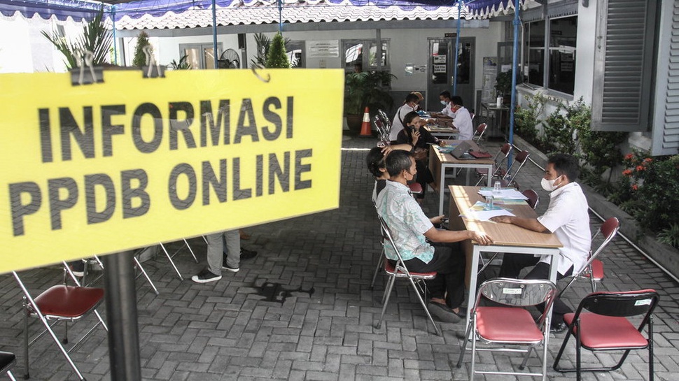 Pengumuman PPDB MIN DKI Jakarta Reguler di ppdb-madrasahdki.com