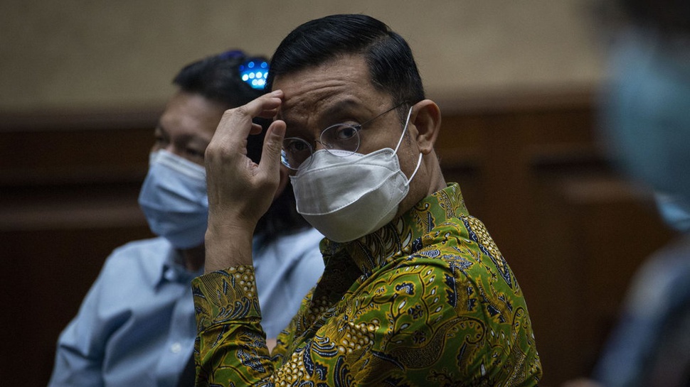 Korupsi Bansos, Juliari Minta Maaf ke Megawati & Jokowi