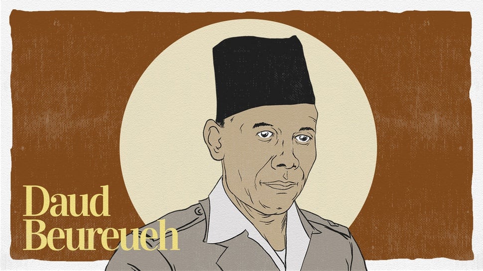 DI/TII Aceh & Mengapa Daud Beureueh Kecewa kepada Pemerintah Pusat?