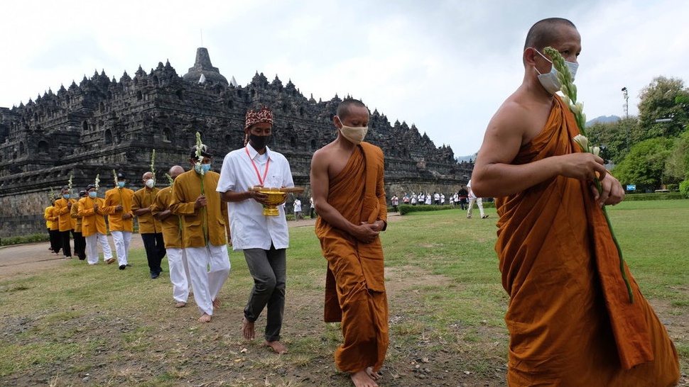 DPR Ingatkan Kualitas Tour Guide Bila Tiket Candi Borobudur Naik