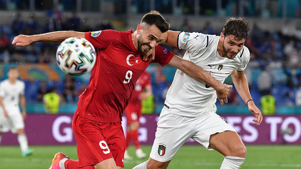 Turki vs Montenegro: Jadwal Pra Piala Dunia di TV, Prediksi, Skuad