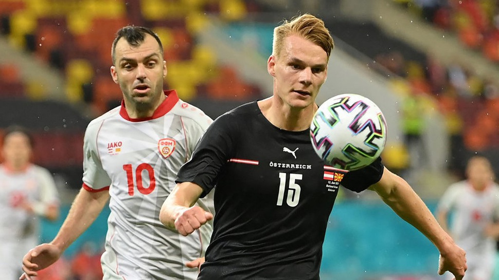 Tim Debut Finlandia dan Makedonia Utara Merintis Mimpi di Euro 2020