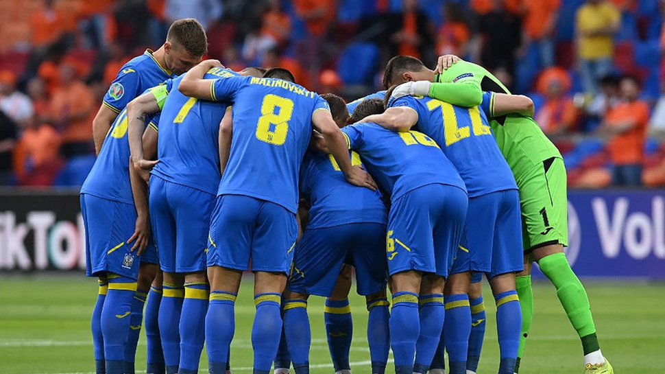 Skuad Ukraina EURO 2021 Daftar Pemain Profil Pelatih, Jadwal Grup C