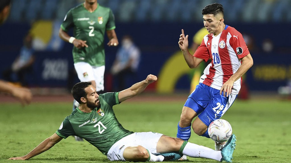 Jadwal Copa America 2021: Prediksi Chile vs Paraguay Live TV 25 Jun