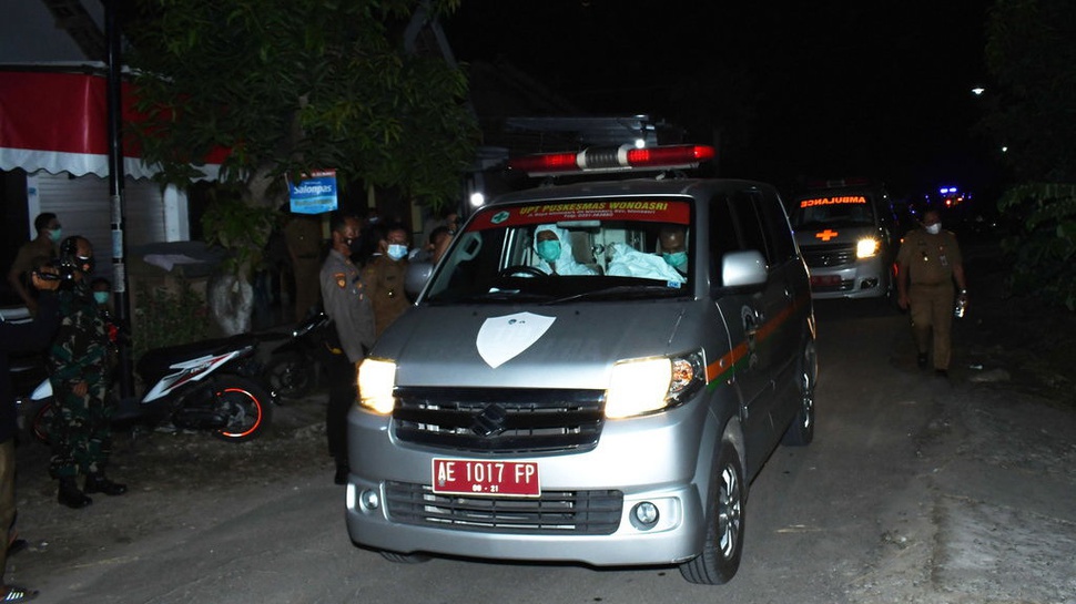Polres Rejang Lebong Ciduk Satu Perampok Petugas Ambulans COVID-19