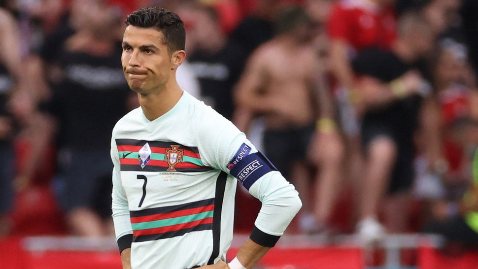 Portugal Tidak Lolos 8 Besar EURO 2021, Siapa Juara Piala Eropa?