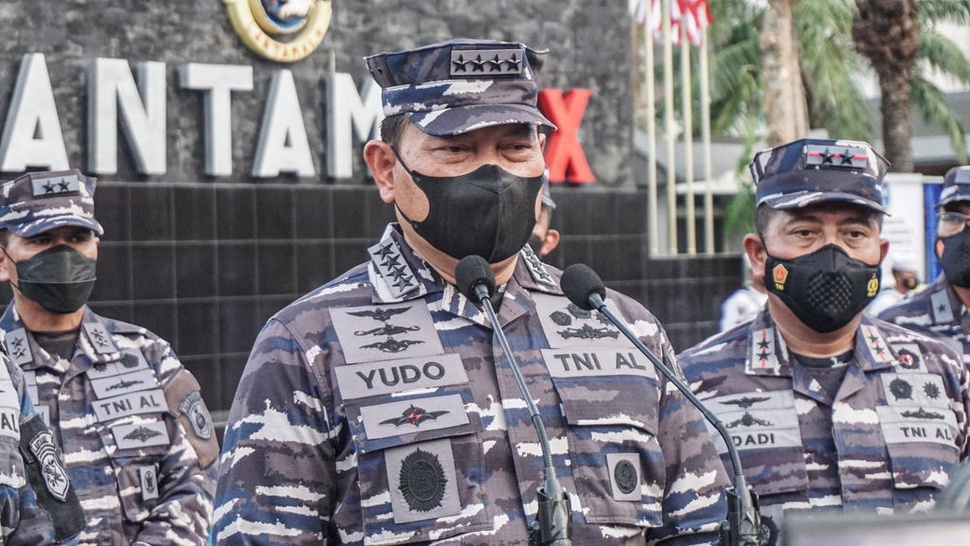 Kebijakan KSAL Terbaru terkait Prajurit TNI yang Terbukti LGBT