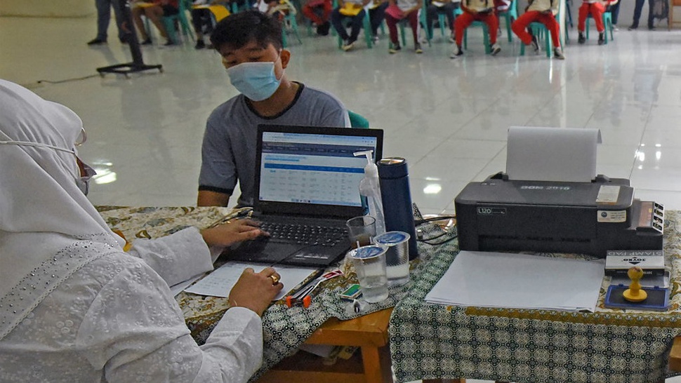 Pendaftaran PPDB Banten Diperpanjang 24 Juni 2021 Pukul 23.59 WIB