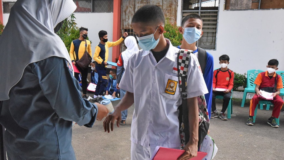 Link Pengumuman PPDB Banten 2021 SMA Zonasi: Cara Cek-Daftar Ulang
